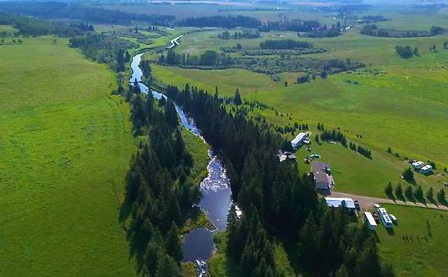 434043, Range Road 25, Rural Ponoka County