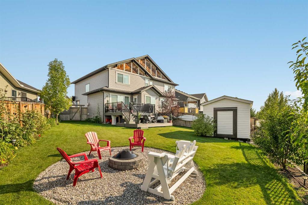 151 Kingsbridge Road Se Airdrie Alberta T4A 0M2 Kings Heights Home For Sale