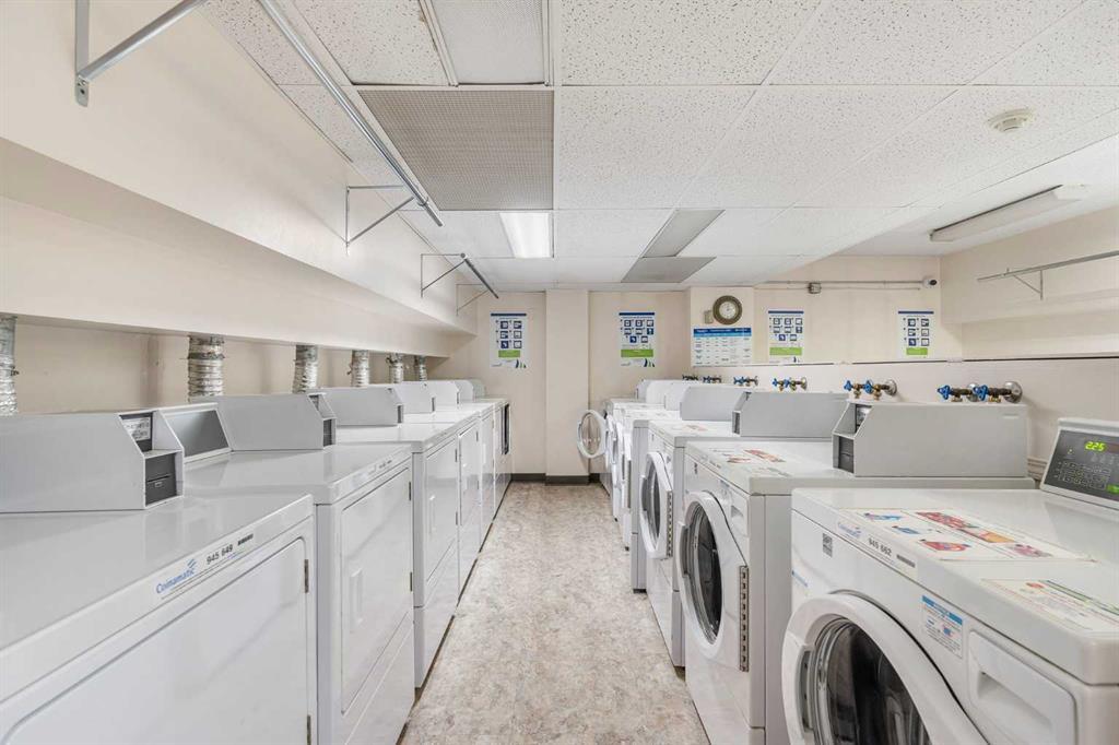 1105, 5204 Dalton Drive Northwest, Calgary – Residential Apartment Listing Photo 12