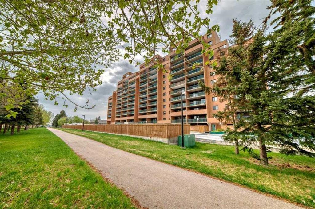 1105, 5204 Dalton Drive Northwest, Calgary – Residential Apartment Listing Photo 21