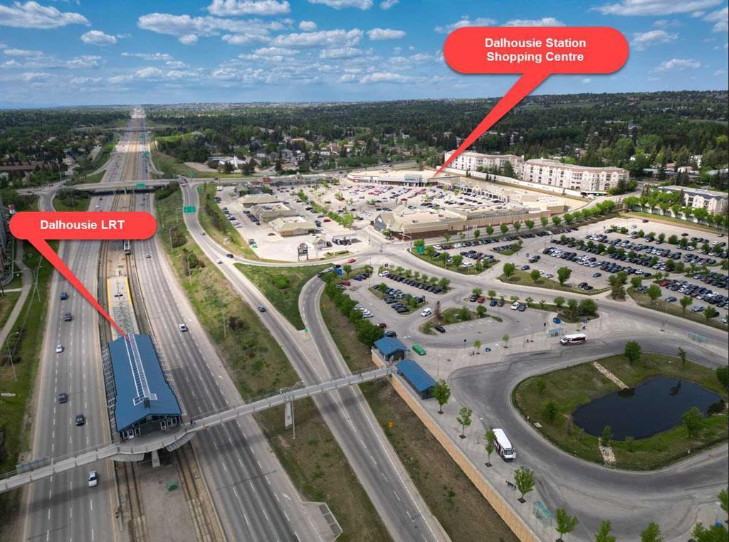 1105, 5204 Dalton Drive Northwest, Calgary – Residential Apartment Listing Photo 24