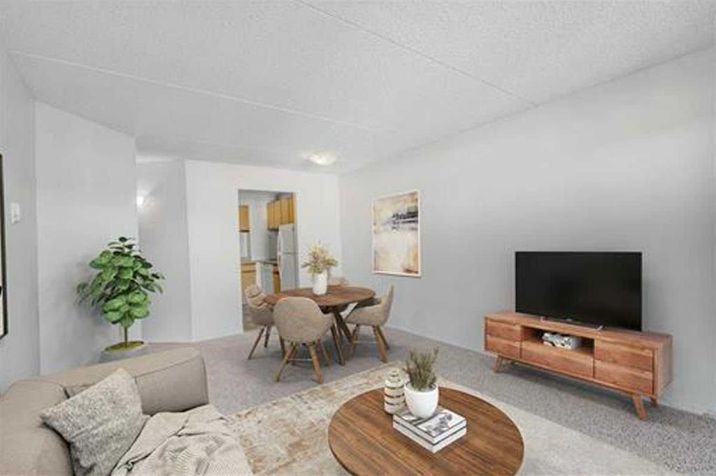 1105, 5204 Dalton Drive Northwest, Calgary – Residential Apartment Listing Photo 6