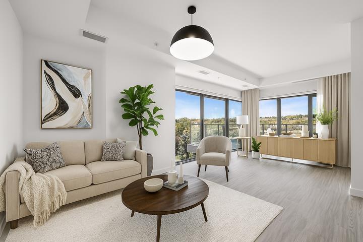 311, 730 2 Avenue Southwest, Calgary – Residential Apartment Listing Photo 4