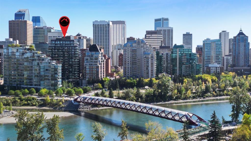 913, 730 2 Avenue Southwest, Calgary – Residential Apartment Listing Photo 21