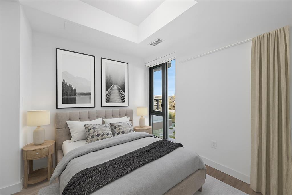 913, 730 2 Avenue Southwest, Calgary – Residential Apartment Listing Photo 3