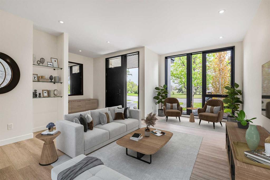 3d Willow Crescent Southwest, Calgary – Residential Detached Listing Photo 4