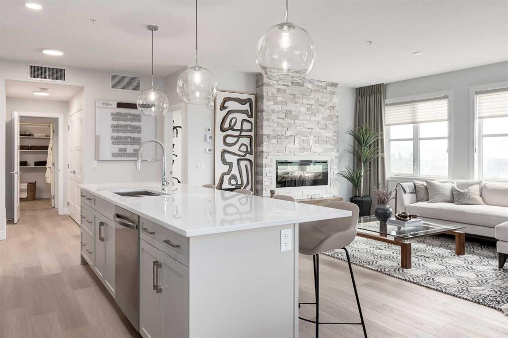 1306, 110 Greenbriar Place Northwest, Calgary – Residential Apartment Listing Photo 9