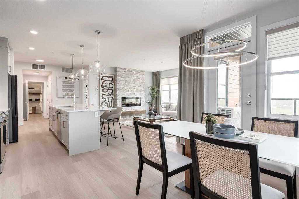 1306, 110 Greenbriar Place Northwest, Calgary – Residential Apartment Listing Photo 11