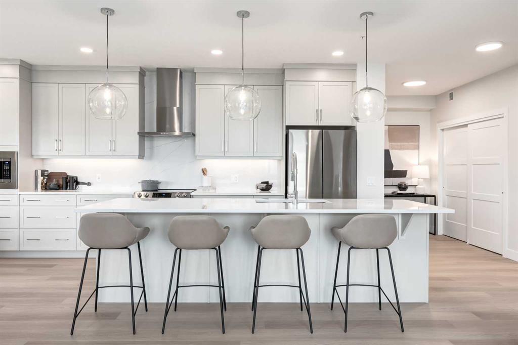 1306, 110 Greenbriar Place Northwest, Calgary – Residential Apartment Listing Photo 3