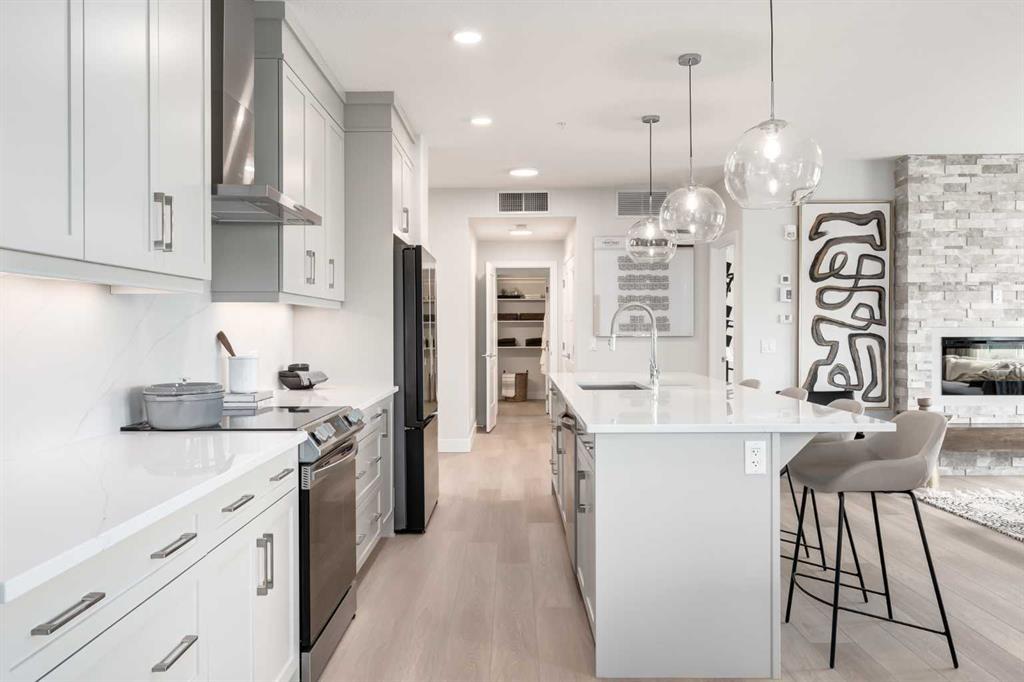 1306, 110 Greenbriar Place Northwest, Calgary – Residential Apartment Listing Photo 7