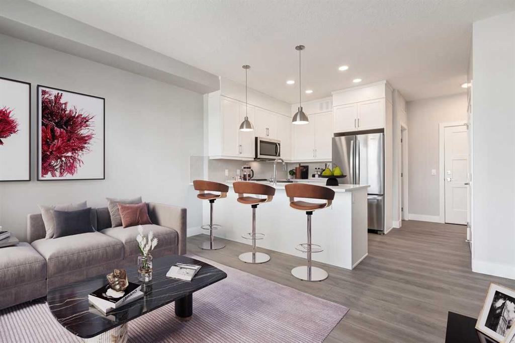 1114, 110 Greenbriar Place Northwest, Calgary – Residential Apartment Listing Photo 5