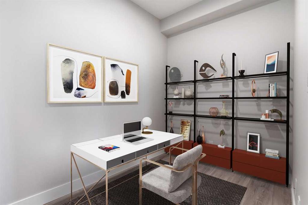 1114, 110 Greenbriar Place Northwest, Calgary – Residential Apartment Listing Photo 8