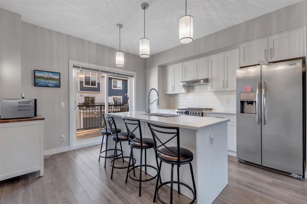 2306 Jumping Pound Common, Cochrane – Residential Row/Townhouse Listing Photo 17