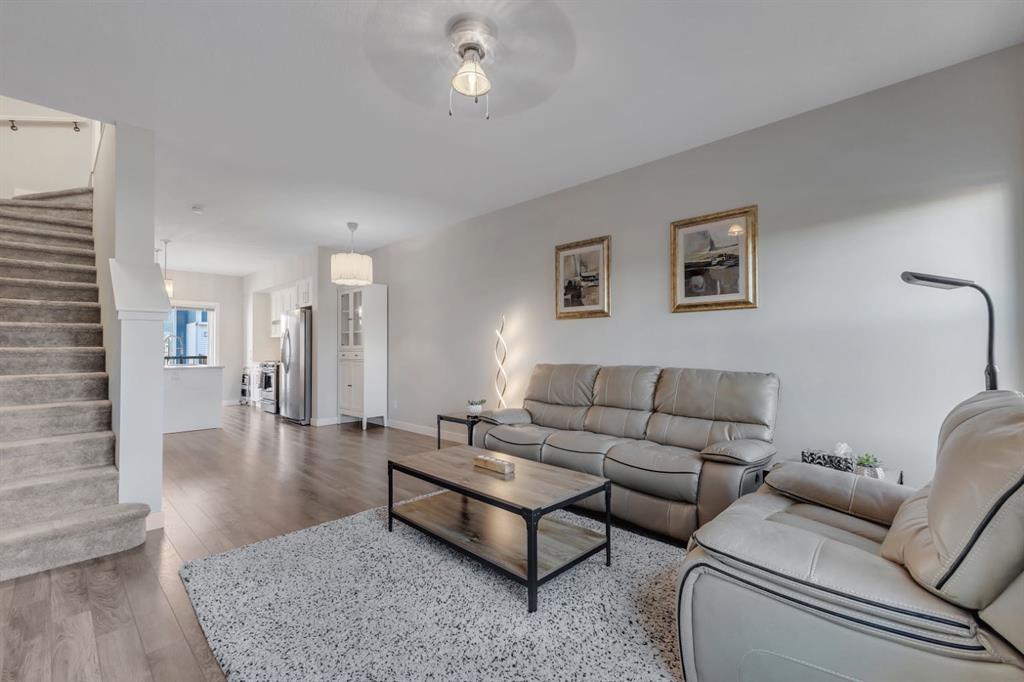 2306 Jumping Pound Common, Cochrane – Residential Row/Townhouse Listing Photo 27