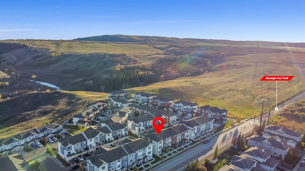 2306 Jumping Pound Common, Cochrane – Residential Row/Townhouse Listing Photo 7