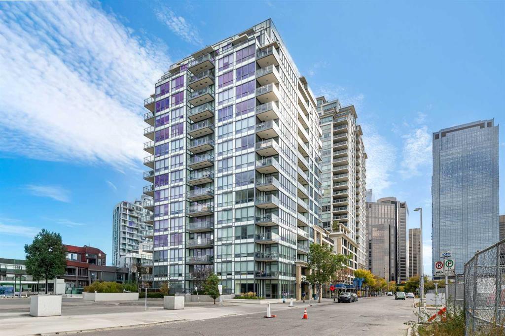 1205, 128 2 Street Sw, Calgary
