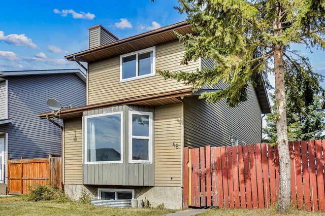 48 Whitworth Way Ne, Calgary