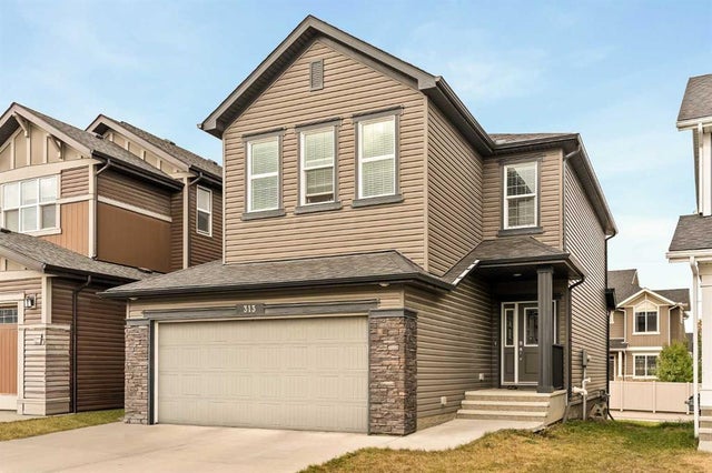 313 Evansglen Drive Nw, Calgary