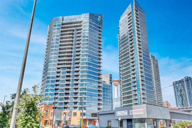 2405, 220 12 Avenue Se, Calgary
