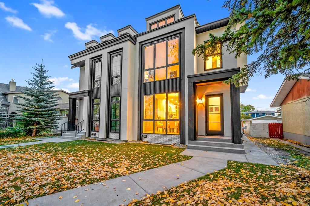 2435 52 Avenue Southwest, Calgary – Residential Semi Detached Listing Photo 2