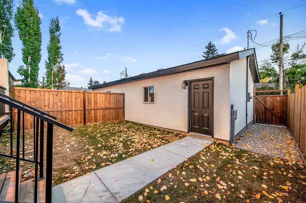 2435 52 Avenue Southwest, Calgary – Residential Semi Detached Listing Photo 42