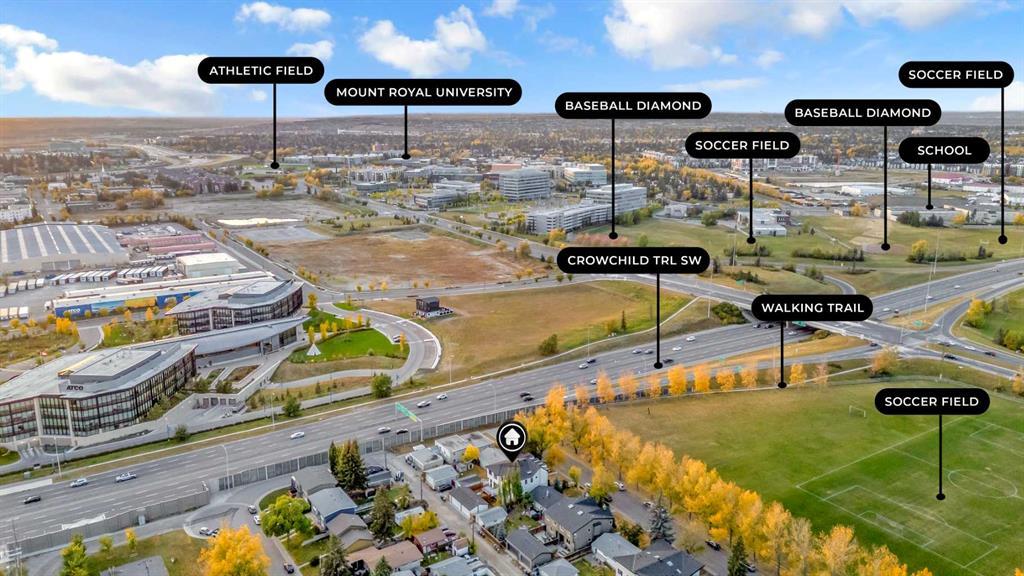 2435 52 Avenue Southwest, Calgary – Residential Semi Detached Listing Photo 46