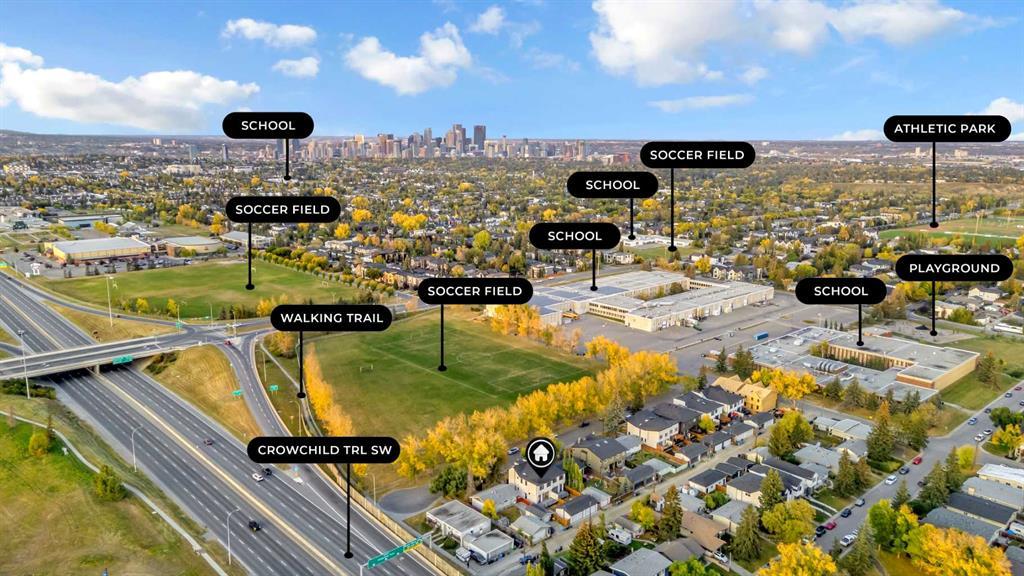 2435 52 Avenue Southwest, Calgary – Residential Semi Detached Listing Photo 49