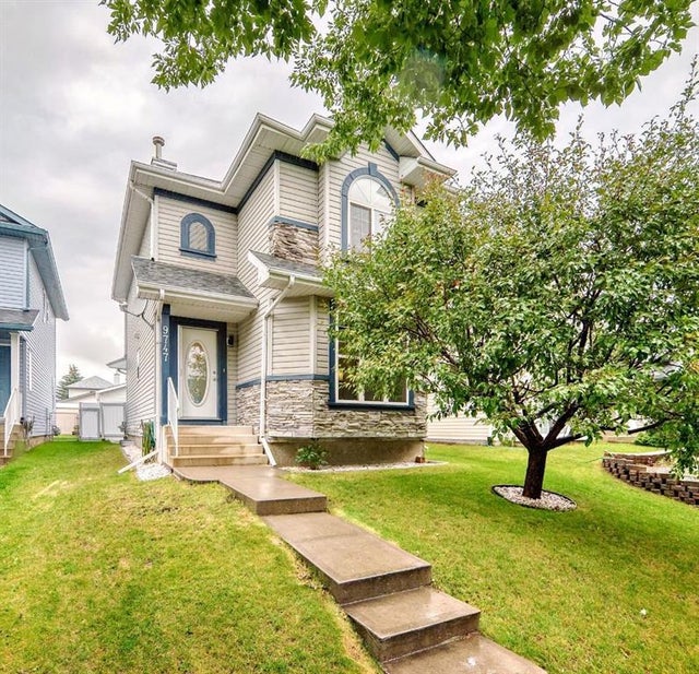 9747 Harvest Hills Link Ne, Calgary