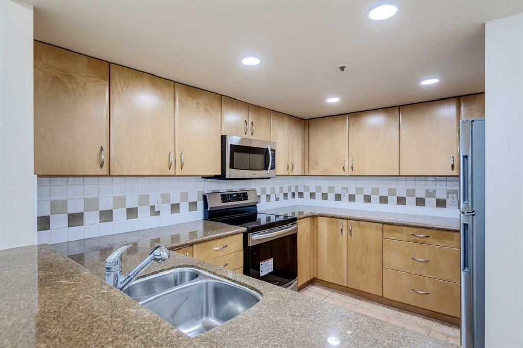 209, 1108 6 Avenue Southwest, Calgary – Residential Apartment Listing Photo 10