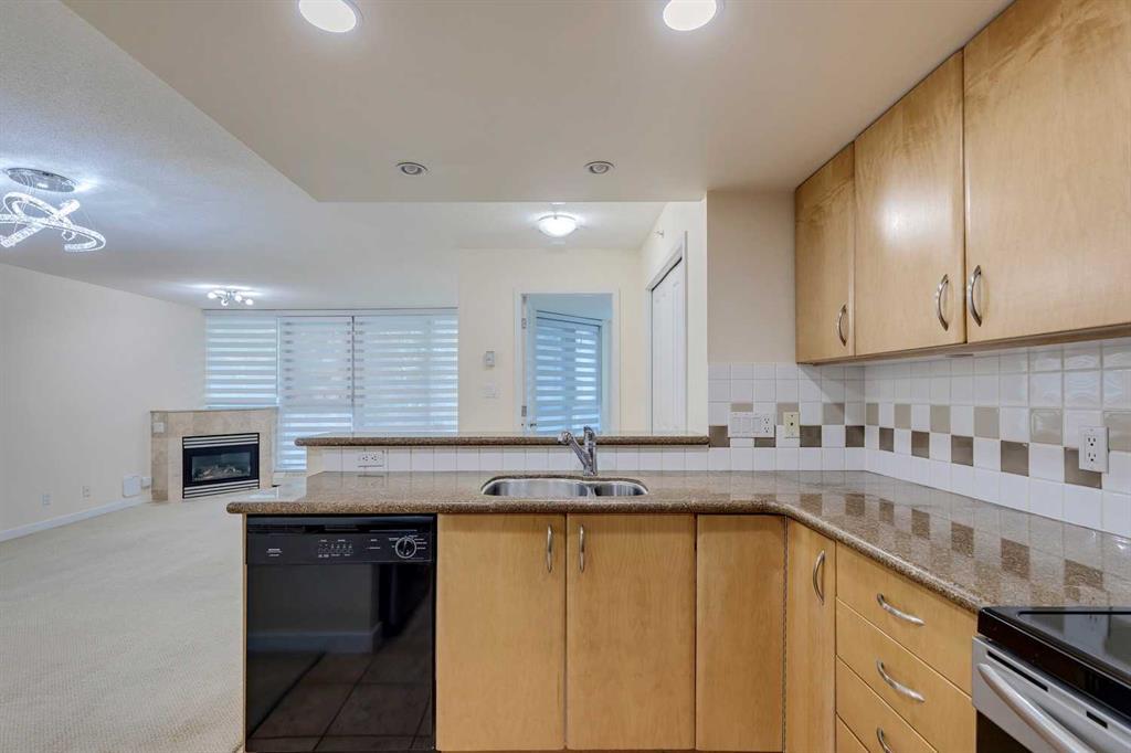 209, 1108 6 Avenue Southwest, Calgary – Residential Apartment Listing Photo 11