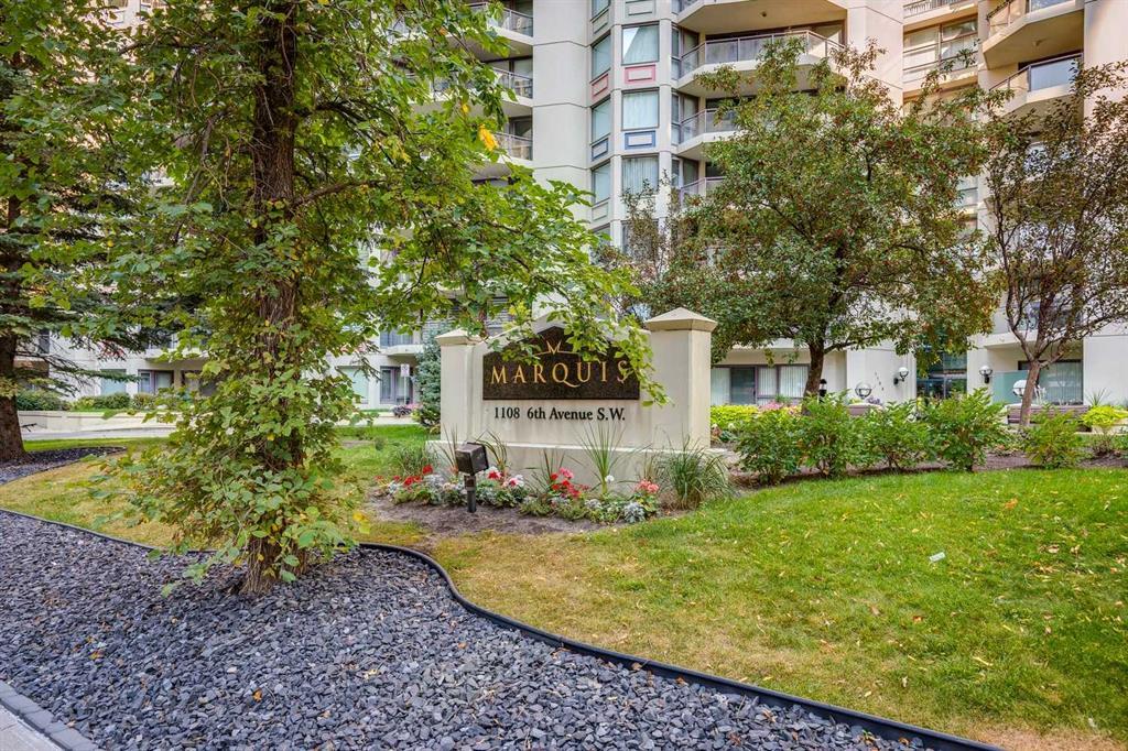 209, 1108 6 Avenue Southwest, Calgary – Residential Apartment Listing Photo 39