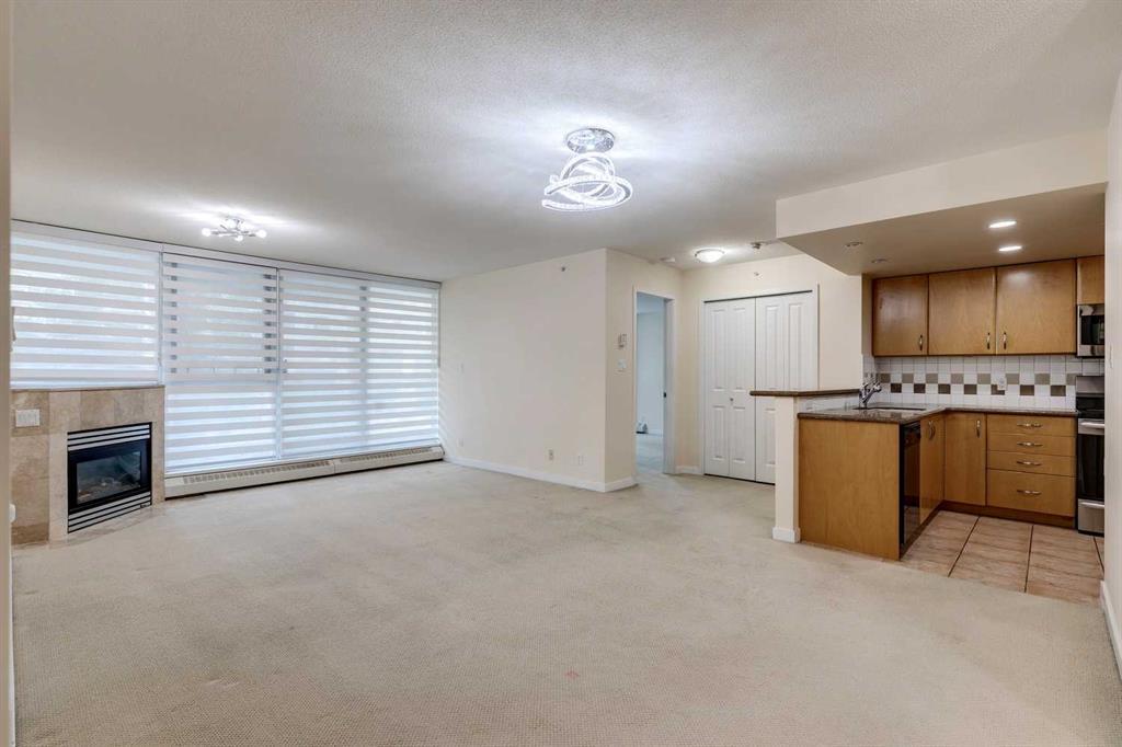 209, 1108 6 Avenue Southwest, Calgary – Residential Apartment Listing Photo 5