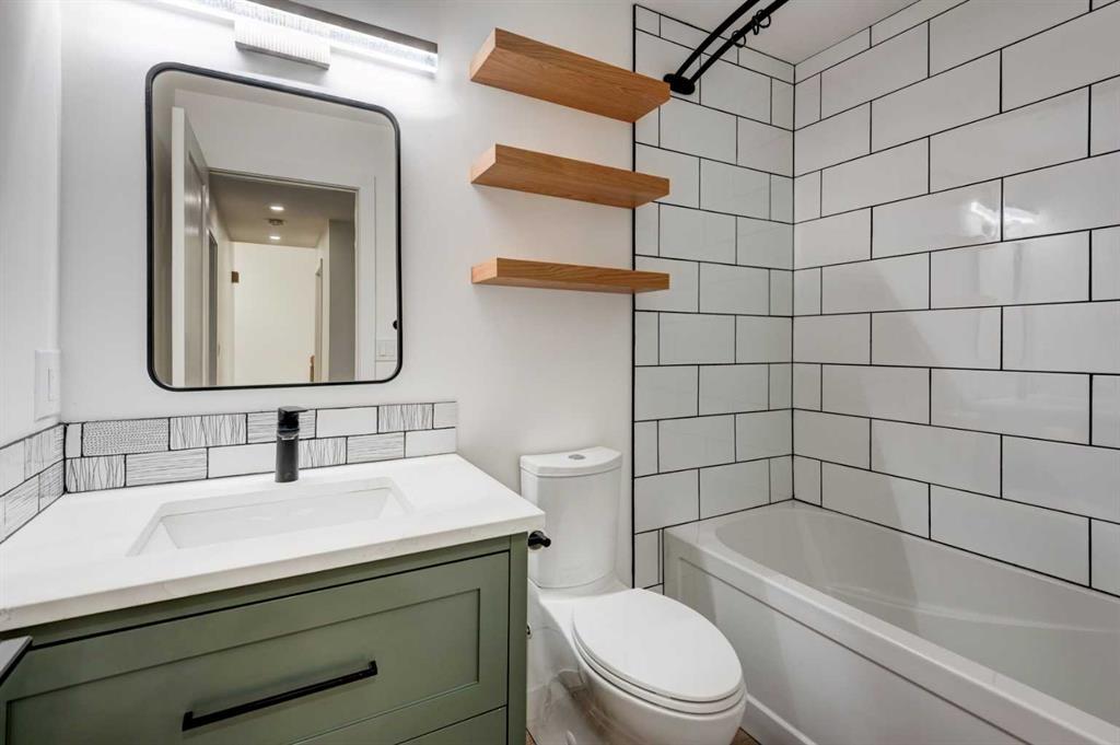 17 Millrise Lane Southwest, Calgary – Residential Semi Detached Listing Photo 21