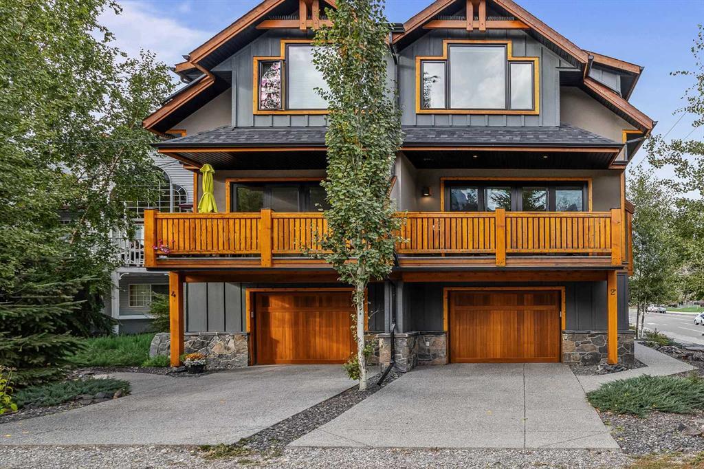 2, 801 4th Street, Canmore
