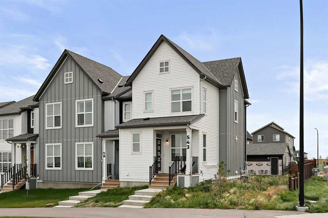 543 Livingston Way Ne, Calgary