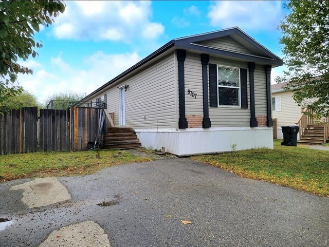8707 90 Street, Grande Prairie