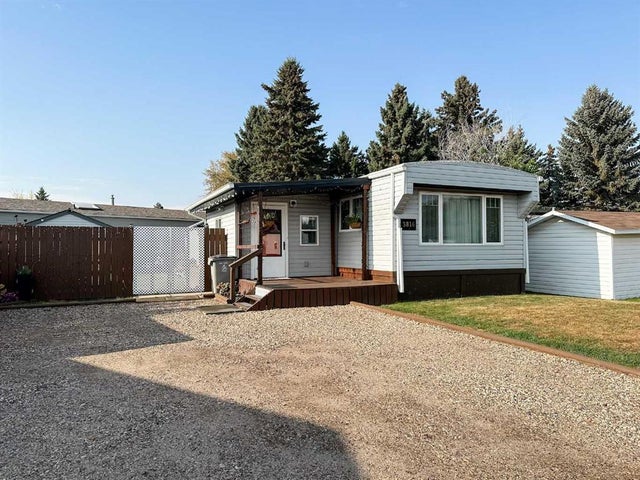 3816 61 Street, Stettler