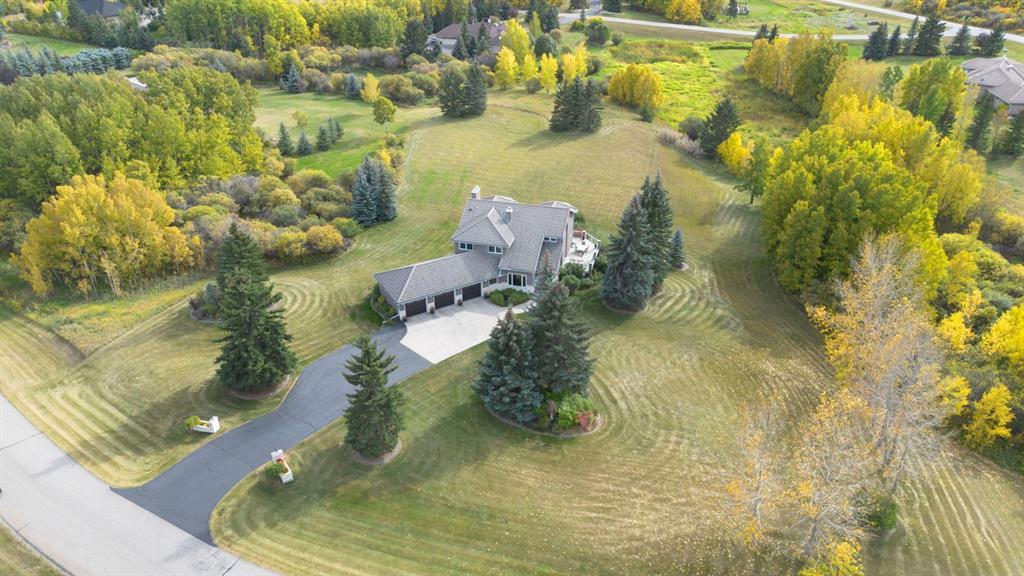 7 Blueridge Lane, Rural Rocky View County