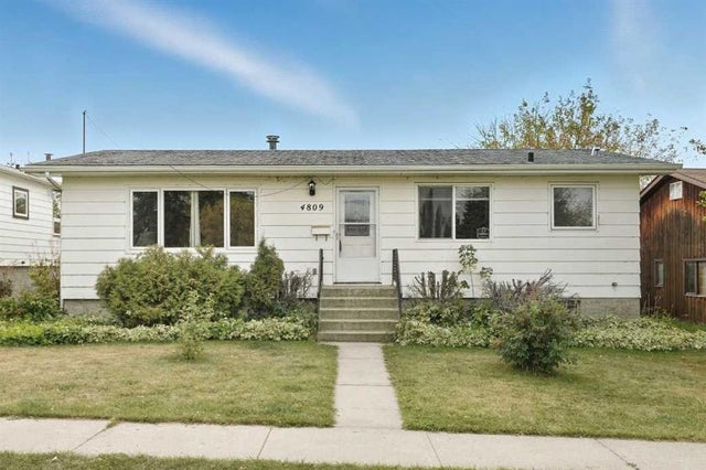 4809 51 Avenue, Bentley