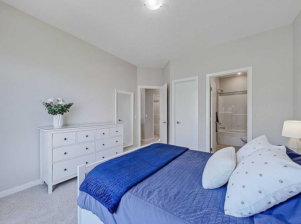 117 Nolancrest Common Northwest, Calgary – Residential Row/Townhouse Listing Photo 17