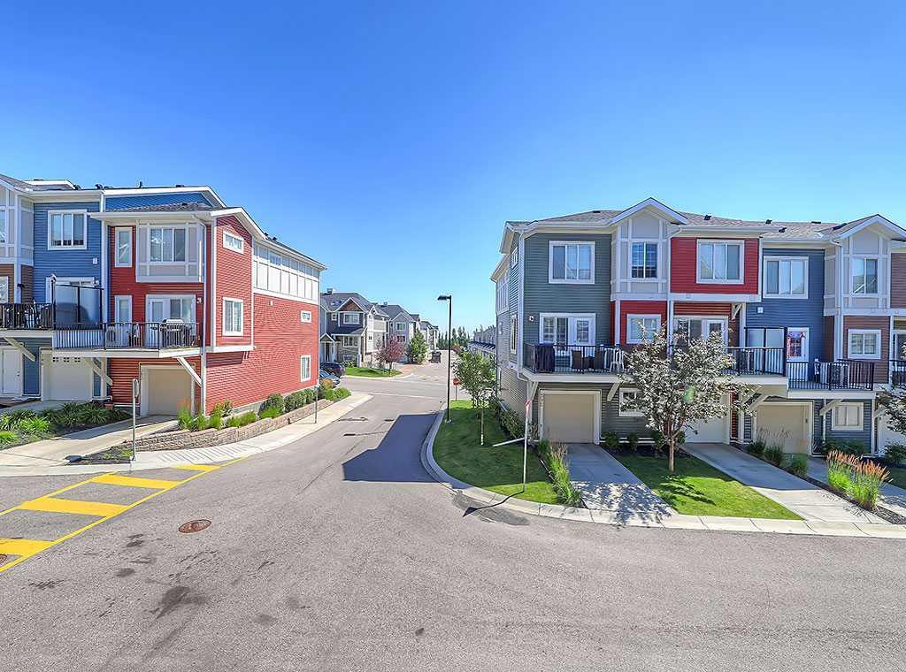 117 Nolancrest Common Northwest, Calgary – Residential Row/Townhouse Listing Photo 29