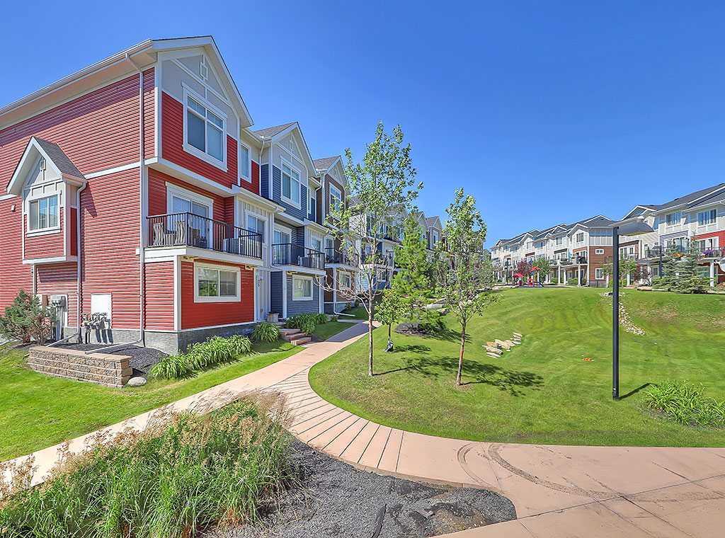 117 Nolancrest Common Northwest, Calgary – Residential Row/Townhouse Listing Photo 32