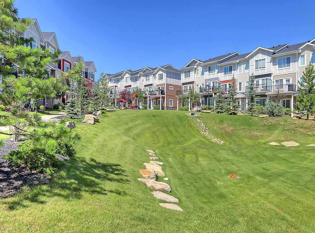 117 Nolancrest Common Northwest, Calgary – Residential Row/Townhouse Listing Photo 37