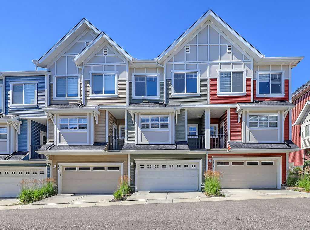 117 Nolancrest Common Northwest, Calgary – Residential Row/Townhouse Listing Photo 38