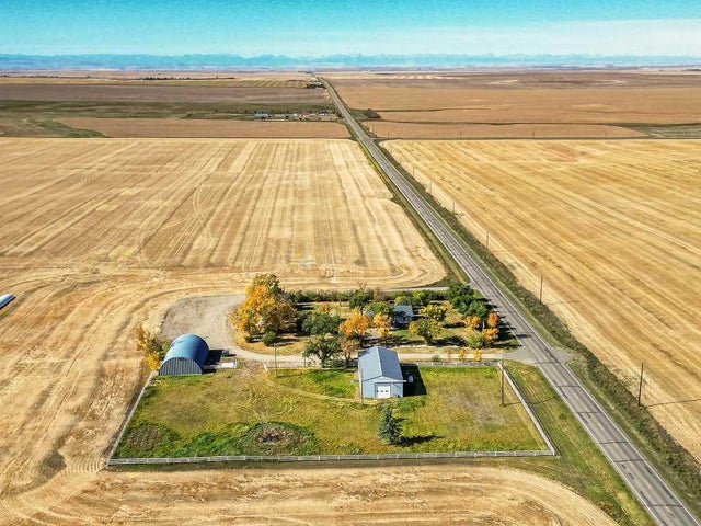 251045 Hwy 534, Rural Vulcan County