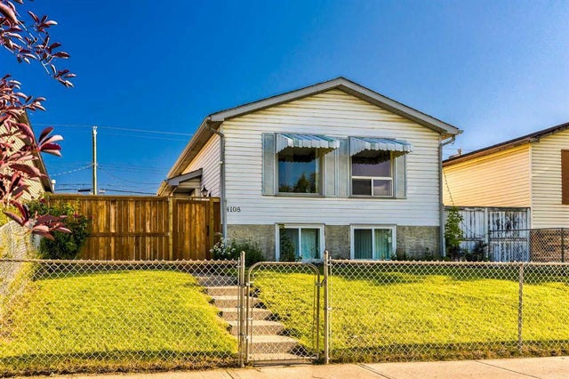 4108 Marlborough Drive Ne, Calgary