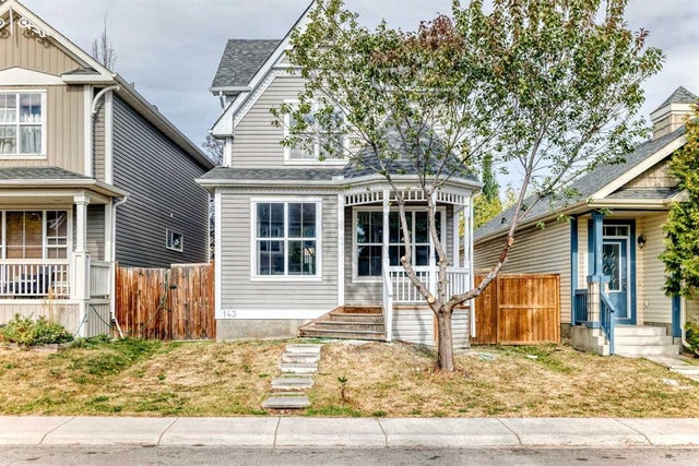 143 Auburn Bay Heights Se, Calgary