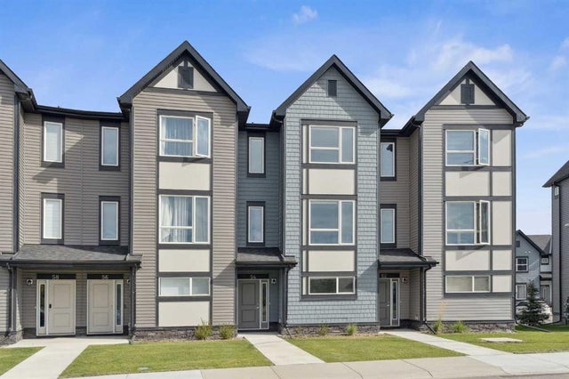 54 Evanscrest Manor Nw, Calgary