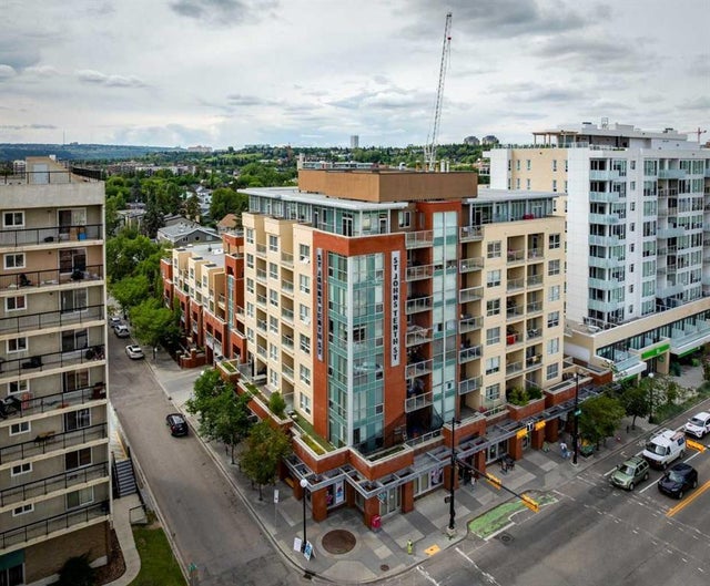 707, 1110 3 Avenue Nw, Calgary
