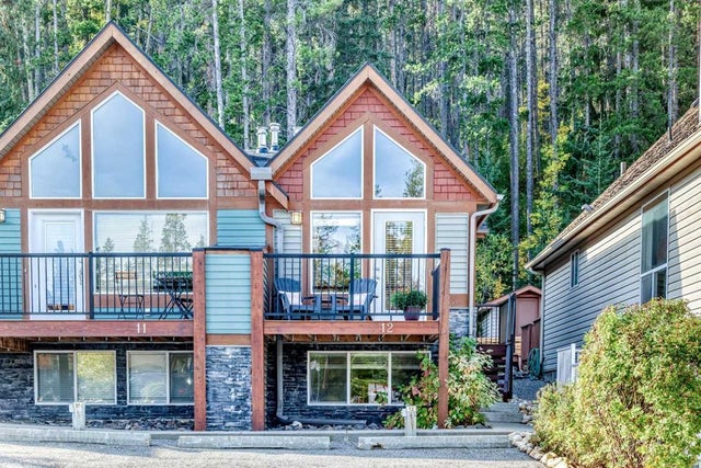 12, 903 Wilson Way, Canmore